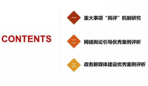 舆情风险评估机制