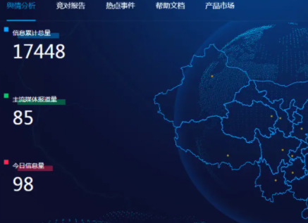 舆情监控公司