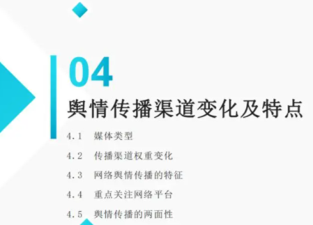 特点