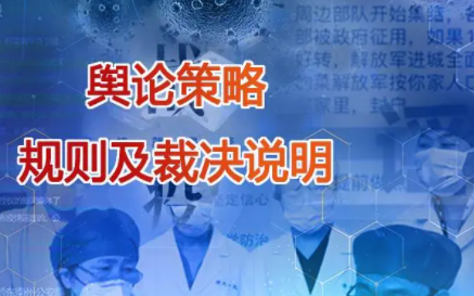 舆情防范