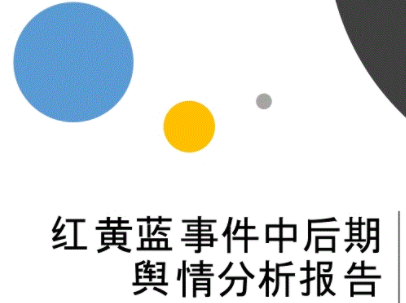 舆情事件分析