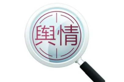 舆情发现