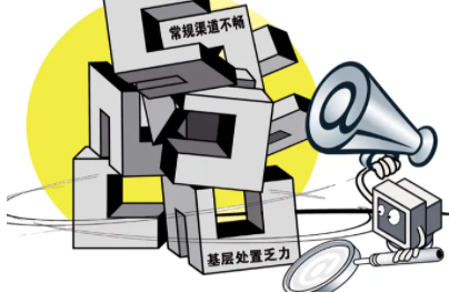 网络舆情形式