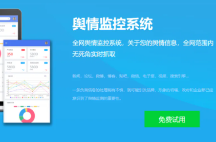 舆情监测目的