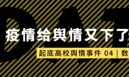 学校舆情